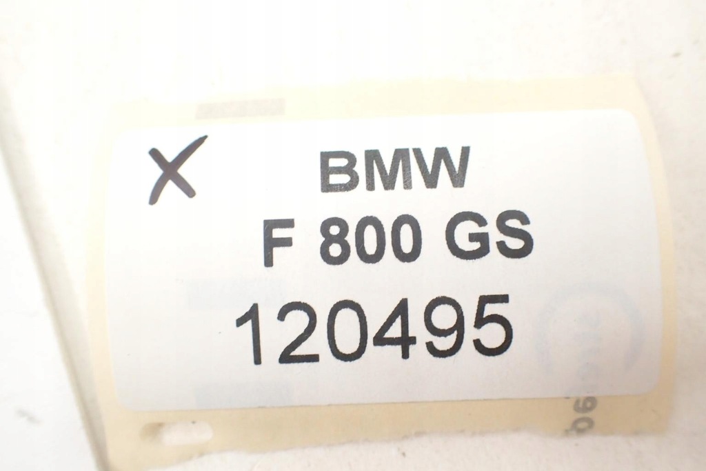 BMW F 800 GS K75 Adv 13-17 Προφυλακτήρες κινητήρα Product image