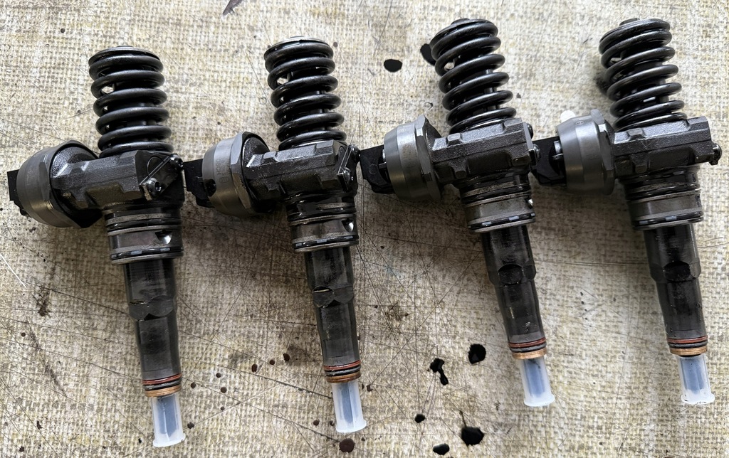 Ένεστοι αντλίας ένεση 038130073BH 1.9TDI Audi A4 B7 BKE Product image