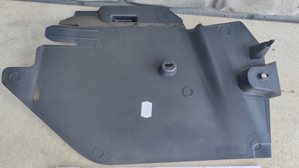 OSŁONA TUNELU ŚRODKOWEGO PRAWA CORSA D 13205071 Product image