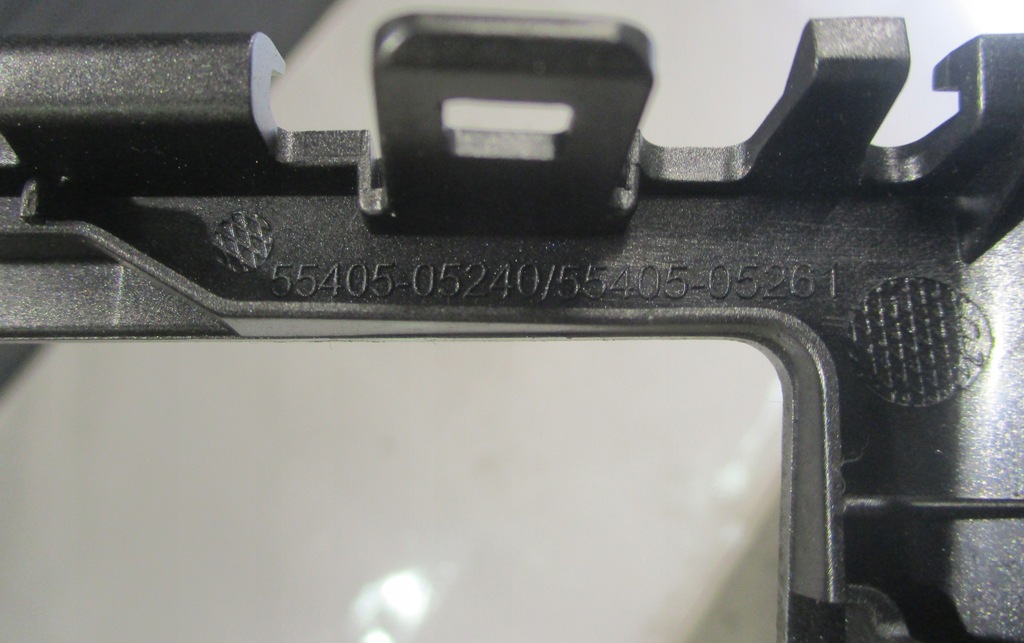 ΚΑΛΥΜΜΑ ΡΑΔΙΟΦΩΝΟΥ DASH DECOR TOYOTA AVENSIS T27 LIFT 55405-05240 Product image