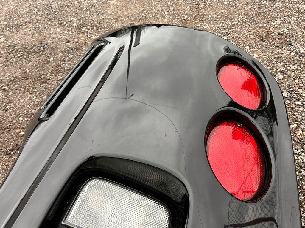 Zderzak tył tylny kompletny wiązka światła Chevrolet Corvette C5 Product image