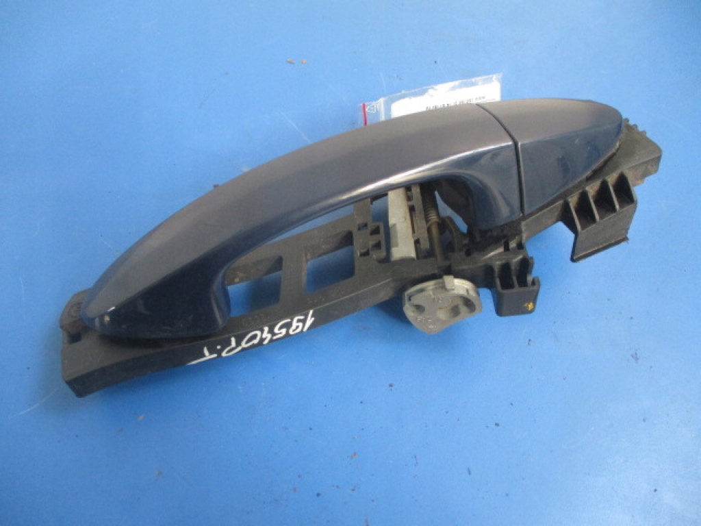 FORD FIESTA MK7 ΛΑΒΗ ΠΙΣΩ ΔΕΞΙΑ ΠΡΩΤΟΤΥΠΟ ΧΡΩΜΑ Ε9 (ΜΠΛΕ BLAZER) Product image