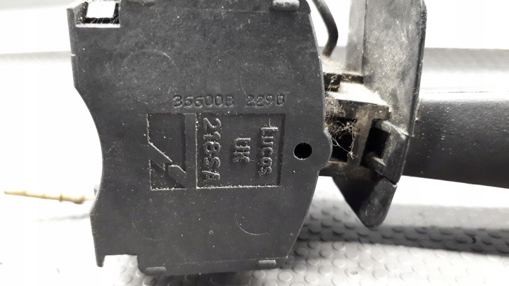 36600B 2290 Διακόπτης υαλοκαθαριστήρα Land Rover 92 Product image