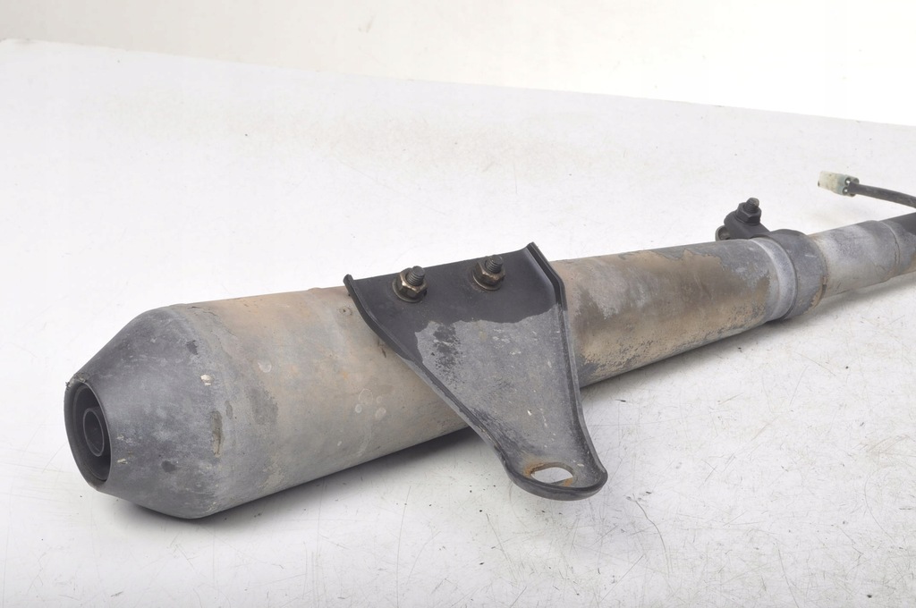 MUTT FAT SABBATH 125 EXHAUST MUFFLER Product image