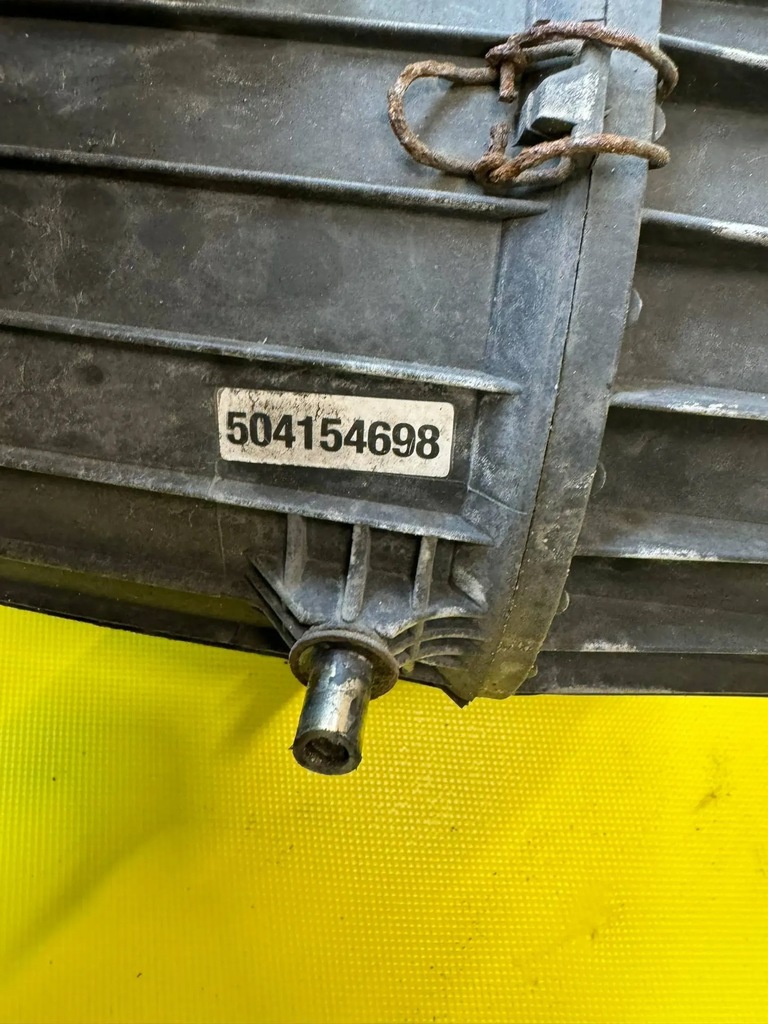 ΦΙΛΤΡΟ ΑΕΡΑ ΚΑΤΑΣΚΕΥΗ IVECO DAILY 2.3 HPT 504154698 Product image