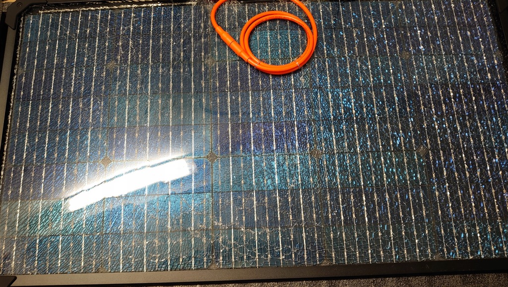 JACKERY SOLARSAGA 80W ΔΙΠΛΟ ΦΟΡΗΤΟ Product image