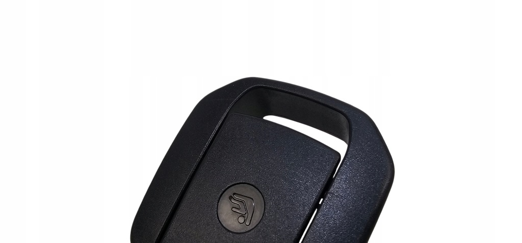 BMW E81 E87 E90 E91 PLUG, ΚΑΛΥΜΜΑ ISOFIX, ΜΑΥΡΟ Product image