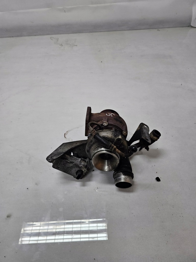 ΣΤΟΥΡΜΠΟΣΤΕΡ BMW E90 FL 08-12R 2.0D 781232103 Product image