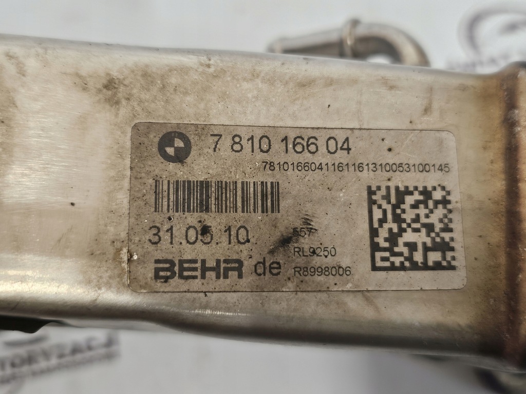 BMW 1 3 5 X3 E87 E60 E90 2.0 D N47D20C Fullin Order 781016604 Product image