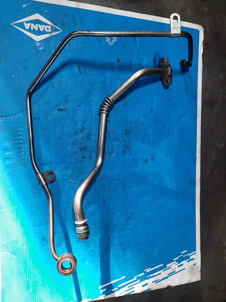 Renault Nissan 1,4 TCE πετρελαϊκές σωλήνες Product image