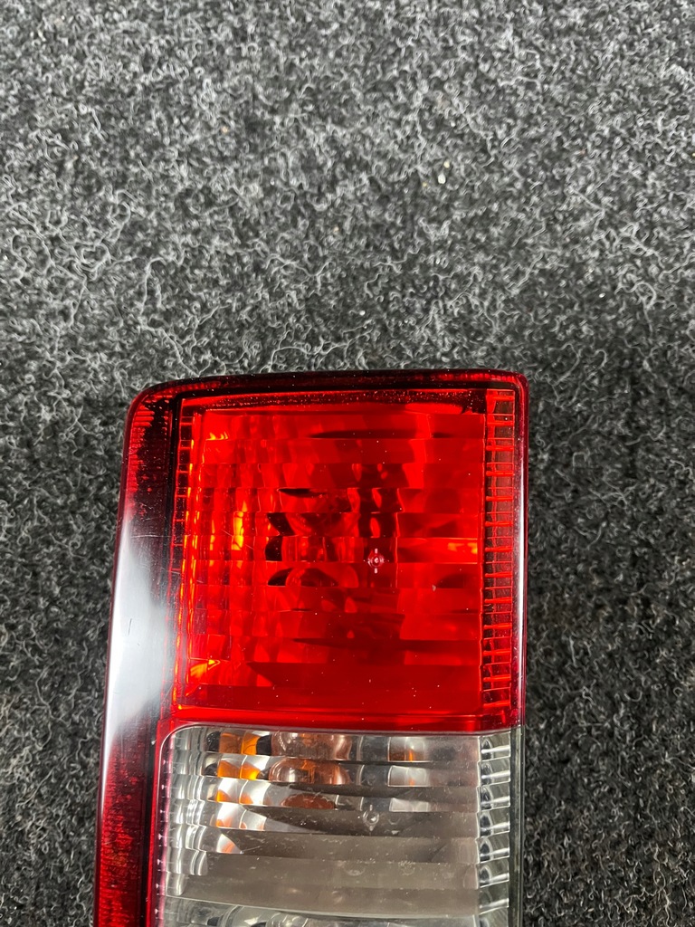 lampa lewa tylna opel combo c Product image