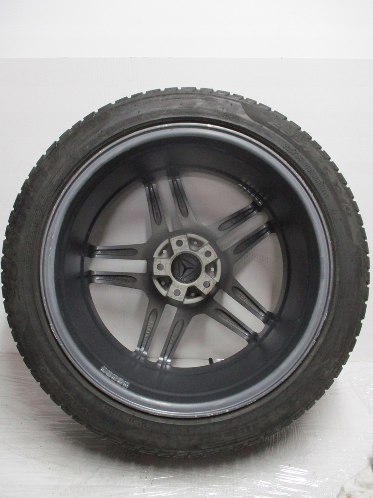 Ζάντες, ζάντες, ελαστικά, Mercedes GLK R19 3 4 mm M+S Product image