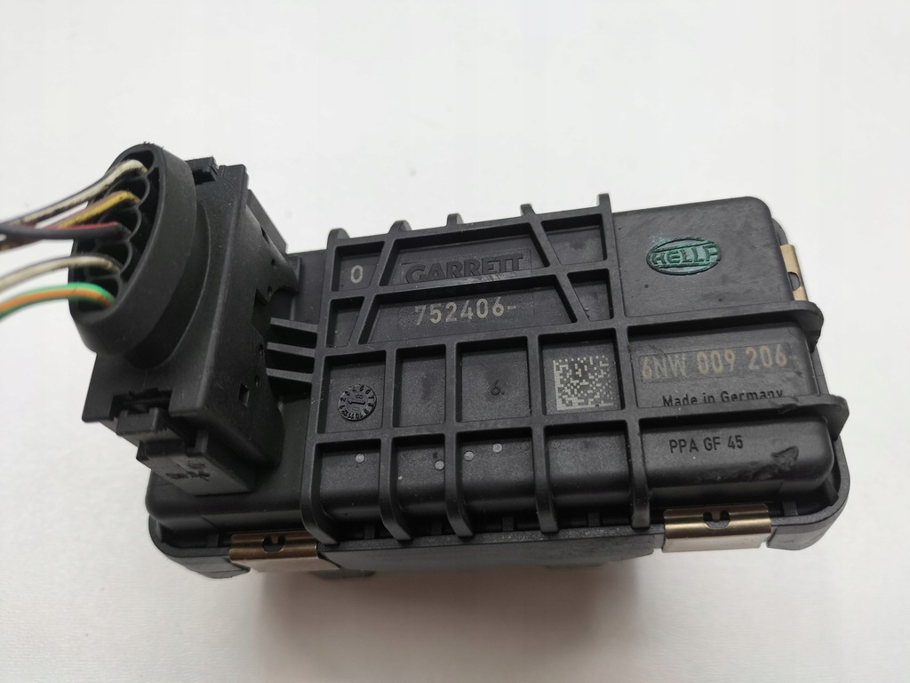 FOCUS MK2 1.8TDCI ΤΟΥΡΜΠΙΝΟΣ ΡΥΘΜΙΣΗ 6NW009206 G-32 Product image