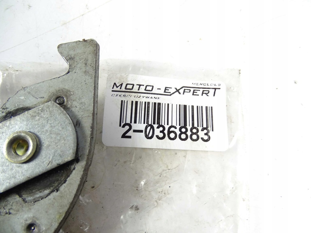 MERCEDES W202 W208 W210 LANG LACK A0004200779 Product image