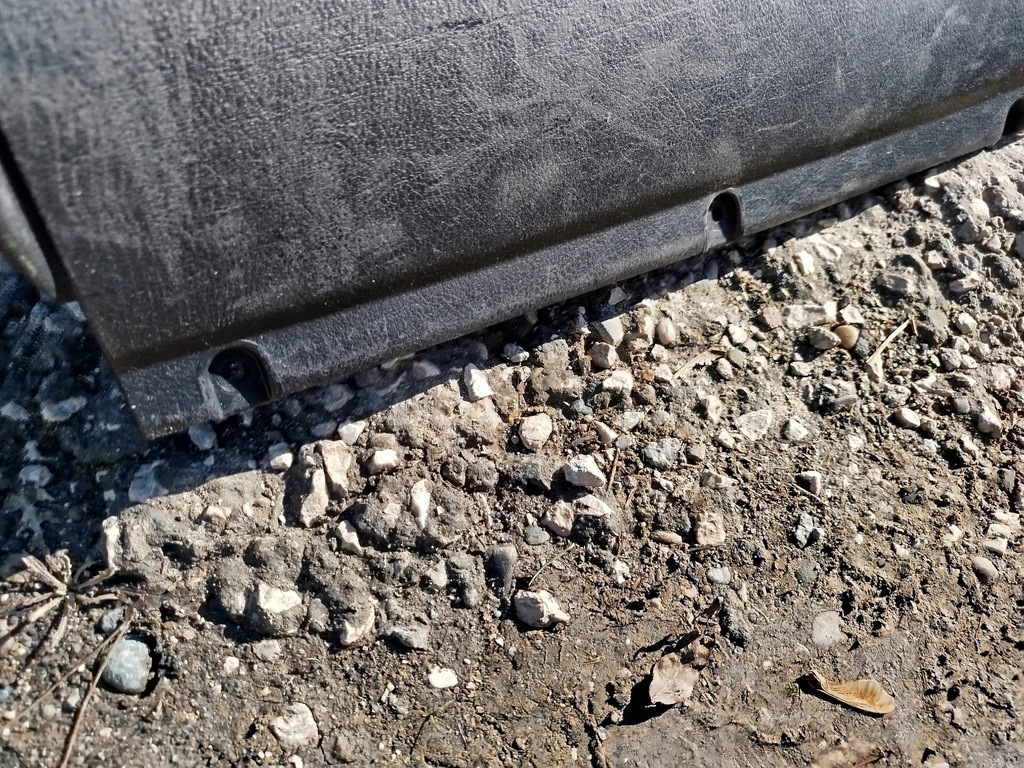 Θήκη επιβατών VW Golf IV 4 BORA 1J1857101A Product image
