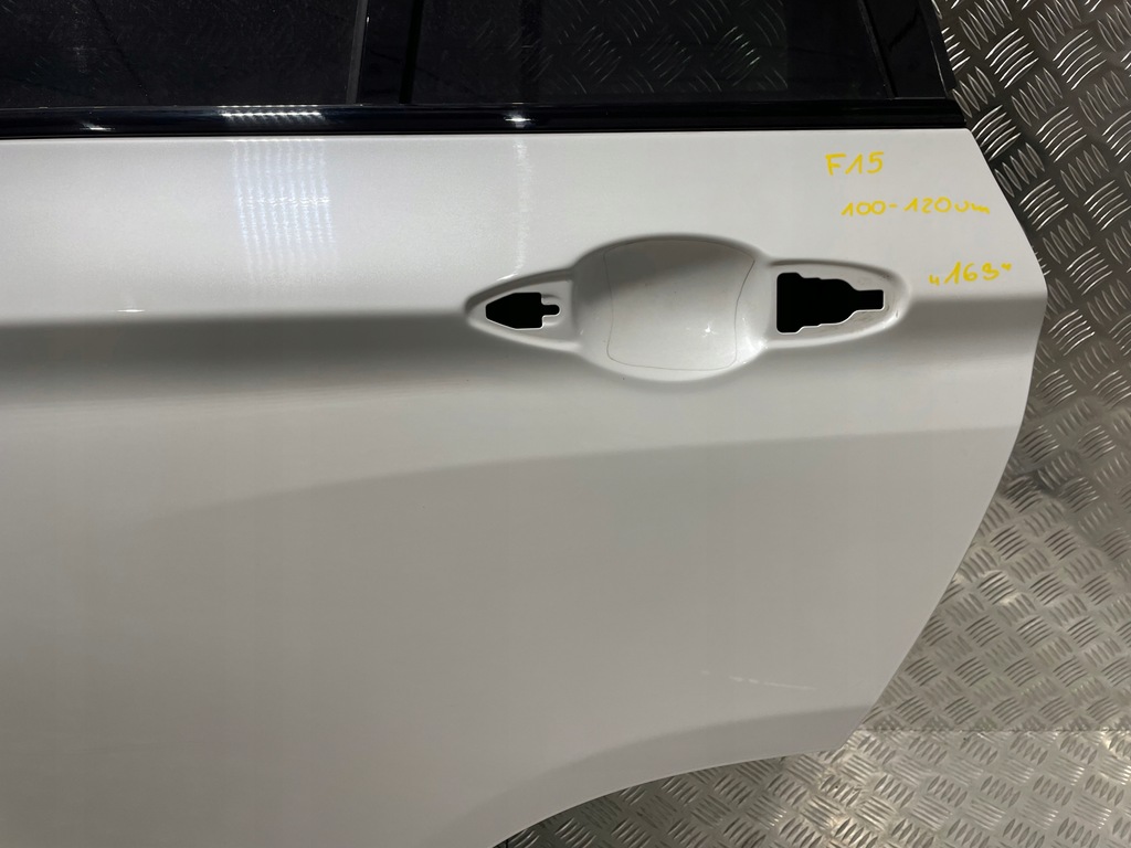 ΠΙΣΩ ΑΡΙΣΤΕΡΑ BMW X5 F15 A96 MINERALWEISS Product image