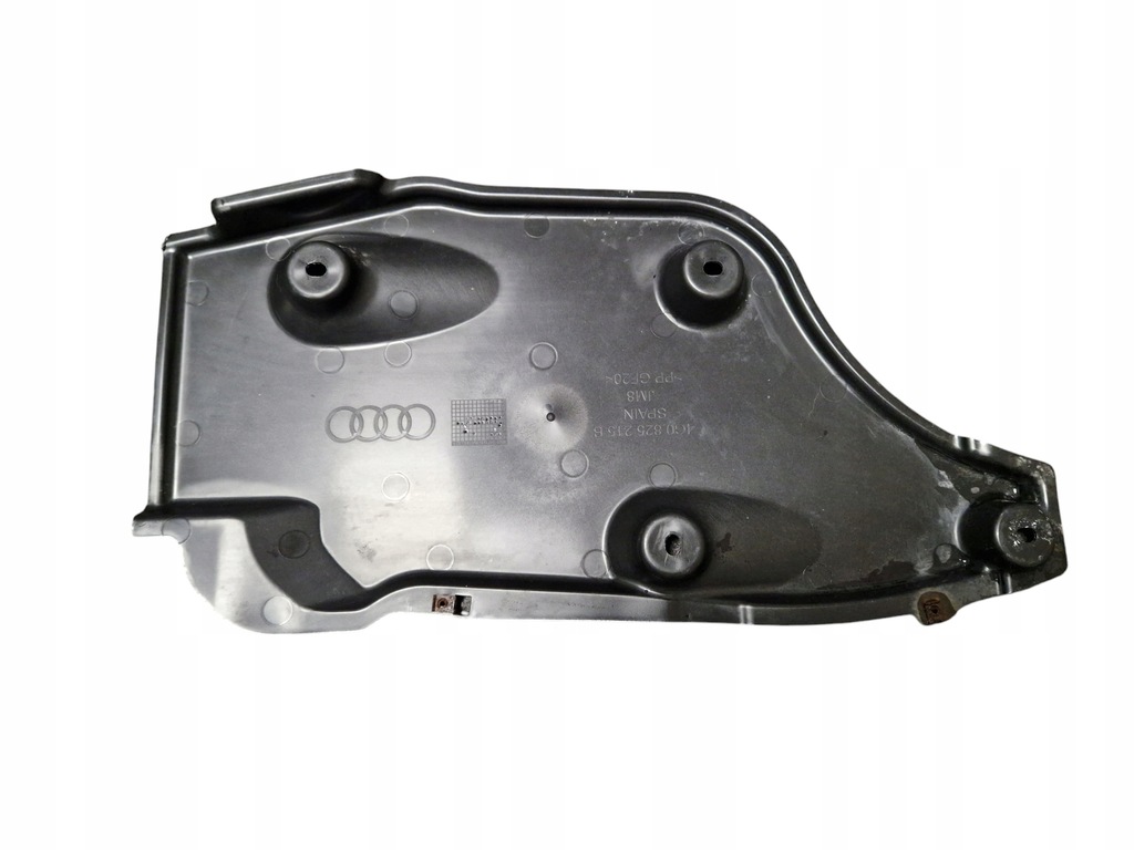 Audi A6 C7 πίσω πλάκα ολίσθησης αριστερά AUDI OE 4G0825215B // Product image