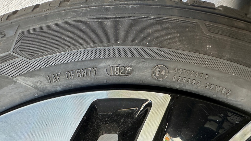 2x ελαστικά για όλες τις εποχές Barum Quartaris 5 235/55 R18 104V ΕΤΟΣ 2022 7,0 mm Product image