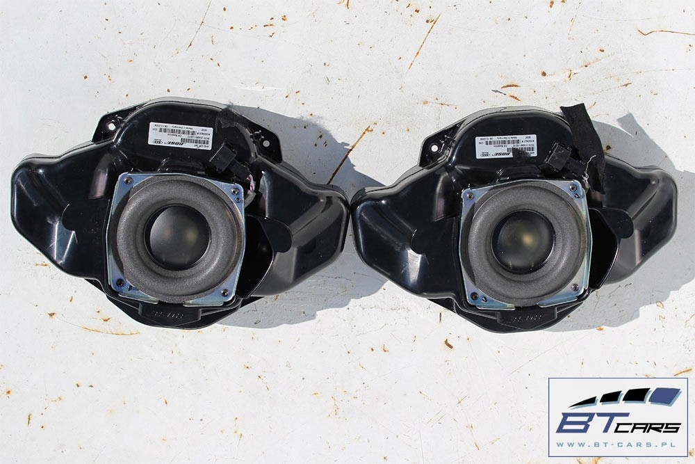 Audi A8 Ηχεία Bose Sound System 4H 4H0035411A 4H1035401 4H1035402 4H0035 Product image