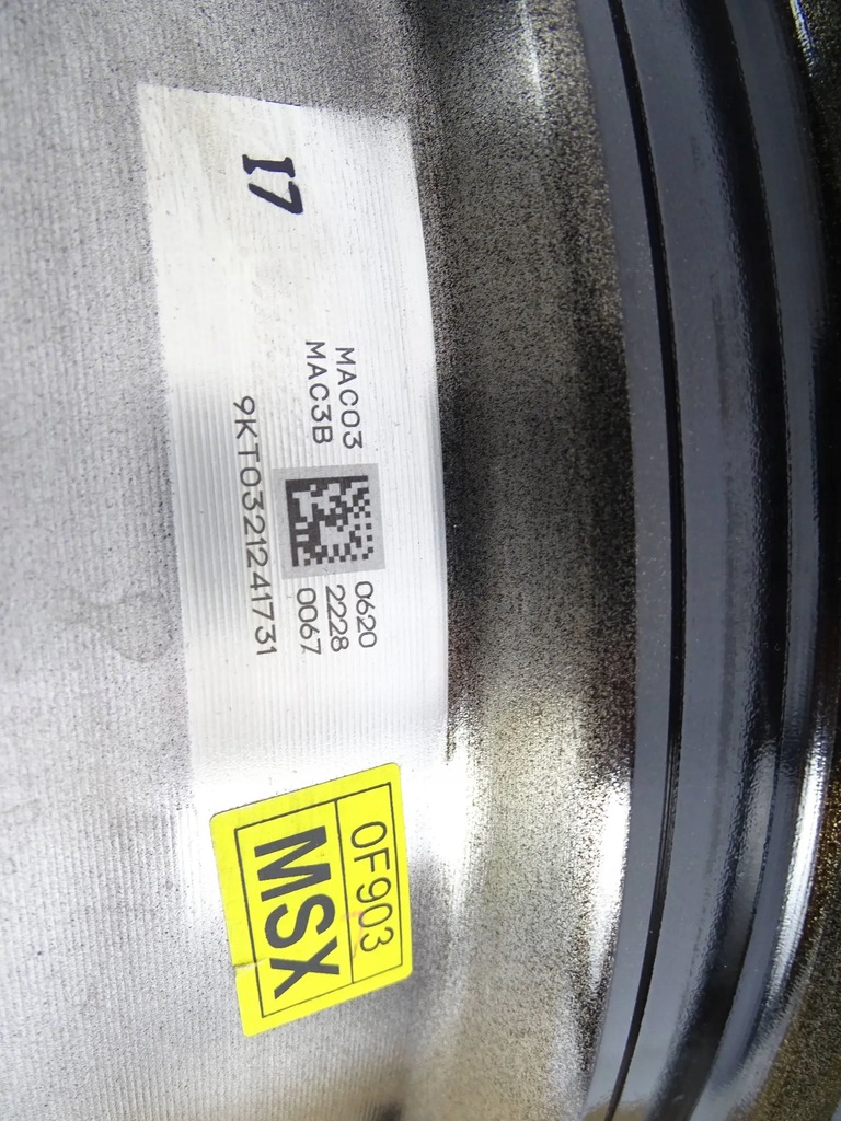 MITSUBISHI RIM 5J x 15 ET46 Product image