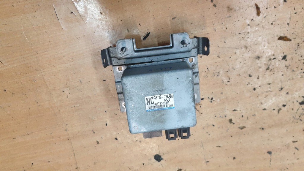 ΜΟΝΑΔΑ ΕΛΕΓΧΟΥ ΥΠΟΣΤΗΡΙΞΗΣ SUZUKI SWIFT MK6 Product image