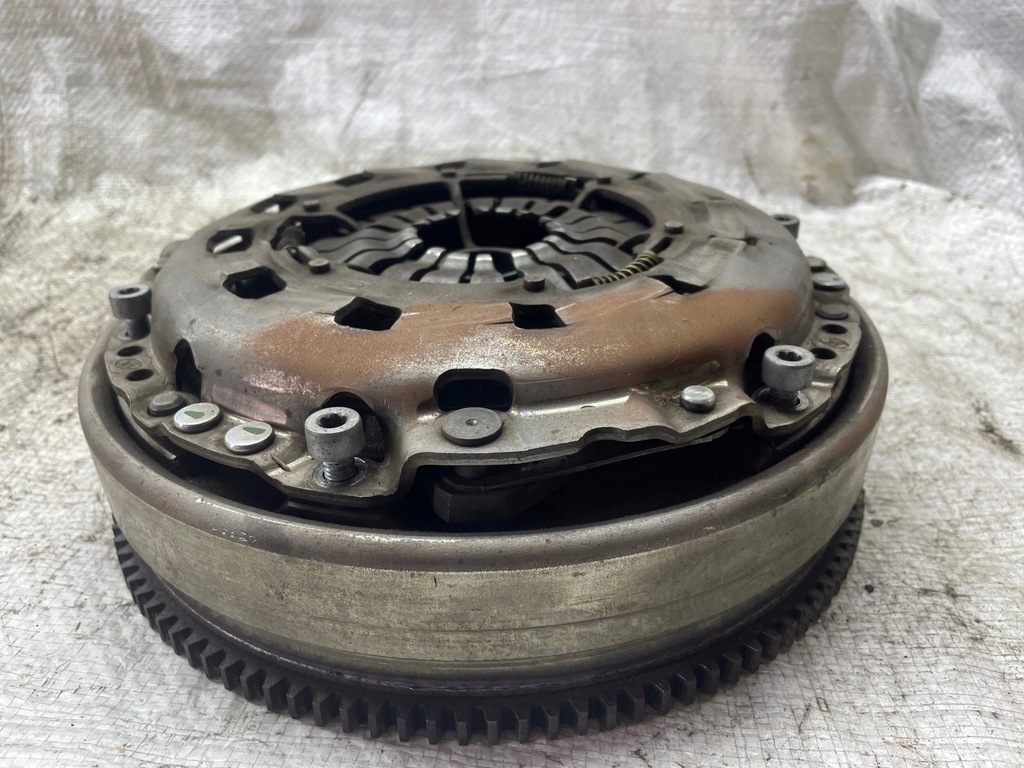 BMW E87 E90 18i N43B20A ΔΙΠΛΟΣ ΣΥΜΠΛΕΚΤΗΣ 7560876 Product image