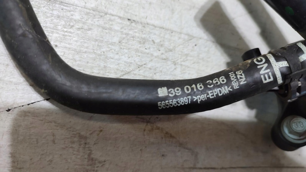 περίβλημα θερμοστάτη 1.4 Opel Astra K Product image