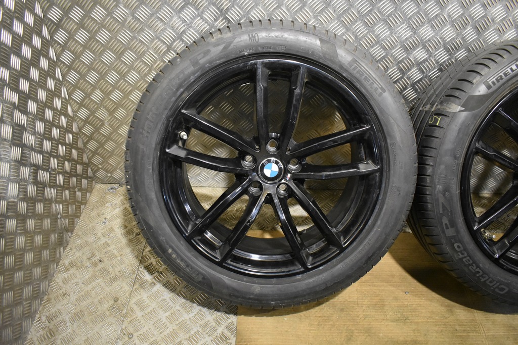 ΤΕΛΕΙΕΣ ΖΑΝΤΕΣ KPL8" PIRELLI P7 ΚΑΛΟΚΑΙΡΙΝΟ BMW G30 G31 G38 M-P 22r 245/45/18 1 Product image