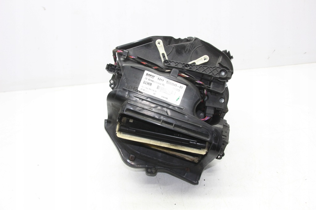 ΦΥΣΤΗΡΑ, ΑΝΕΜΙΣΤΗΡΑΣ ΘΕΡΜΟΣΙΦΩΝΑΣ BMW 5 F10 F11 Product image