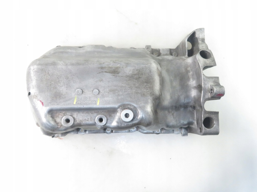 ΛΑΔΙΟ CITROEN C3 1.6 9638465480 Product image