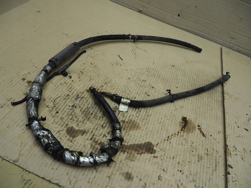 ΣΩΛΗΝΑ ΙΣΧΥΟΣ POWER ΣΩΛΗΝΑ JAGUAR S-TYPE 3.0 02-06 EU Product image