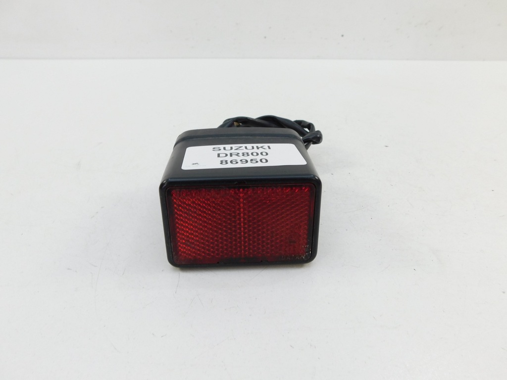 SUZUKI DR 800 ΦΩΣ ΠΙΝΑΚΑΣ ΑΔΕΙΑΣ Product image