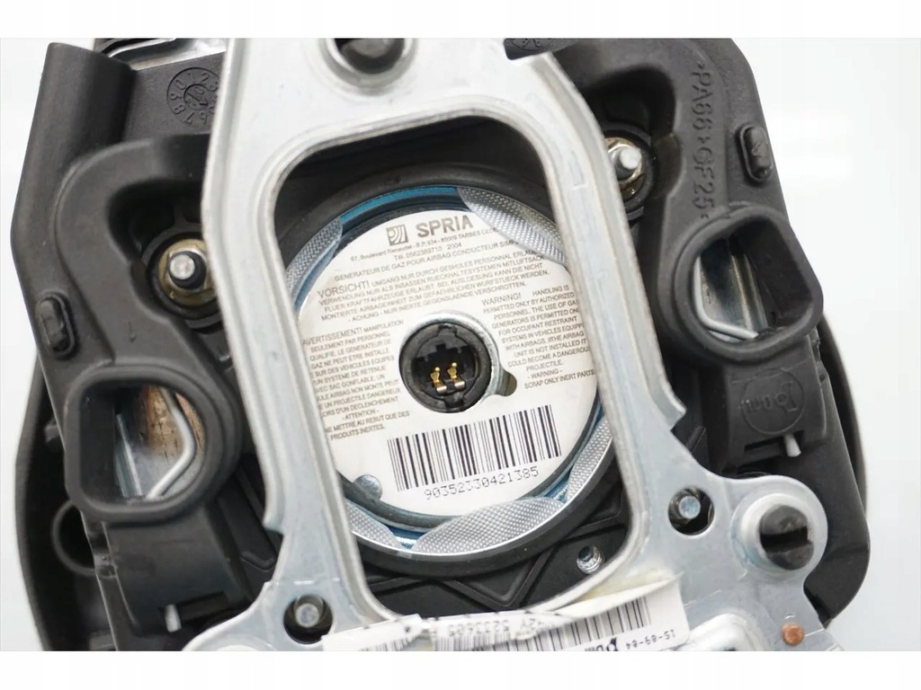 Τσάντα τιμονιού Citroen C3 SRS 2005 hatchback Product image