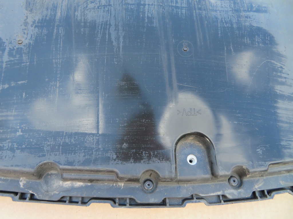 Κάλυμμα προφυλακτήρα W297 eqs amg a2975202000 Product image