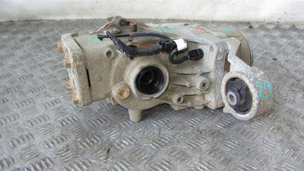 ΕΓΧΕΙΡΙΔΙΟ TOYOTA RAV-4 IV 2.2 REAR AXLE 12- Product image