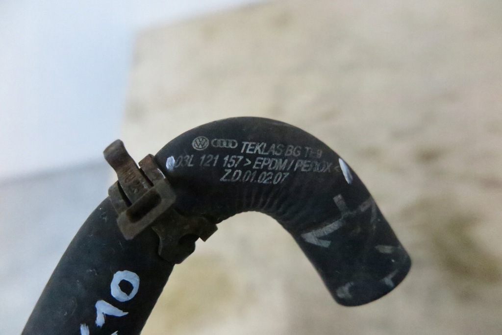 ΣΩΛΗΝΑΣ ΝΕΡΟΥ AUDI A4 B8 03L121157 Product image
