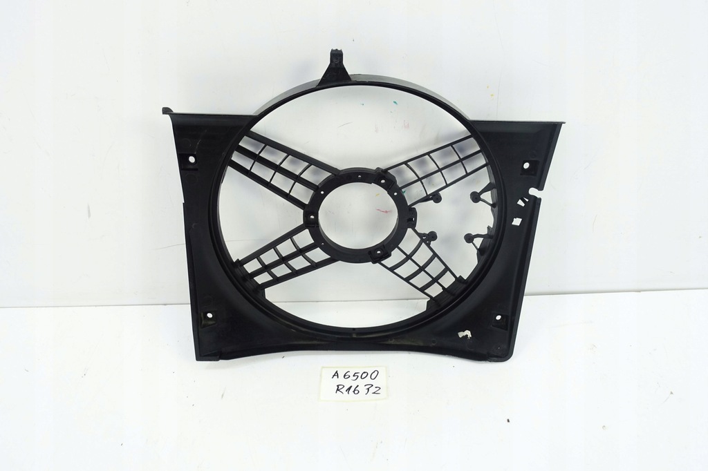 ΚΑΛΥΜΜΑ ΑΝΕΜΙΣΤΗΡΑ ΚΑΛΟΡΙΦΕΡ BMW 3 E46 2.0D Product image