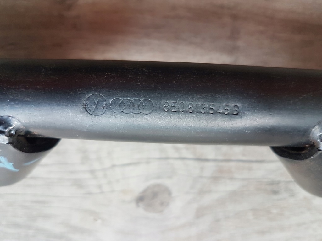 Audi A4 B7 04- Στήριγμα καθίσματος Isofox αριστερά Product image