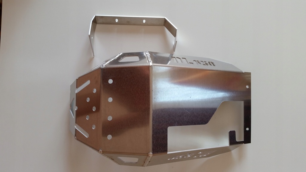 Κάλυμμα κινητήρα από αλουμίνιο Suzuki DL 650 V-Strom Product image