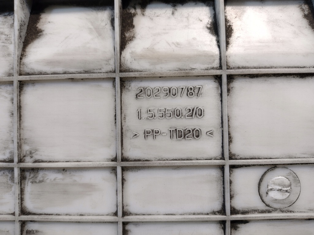 Volvo πάνελ κλιματισμού στάθμευσης 20290787 Product image