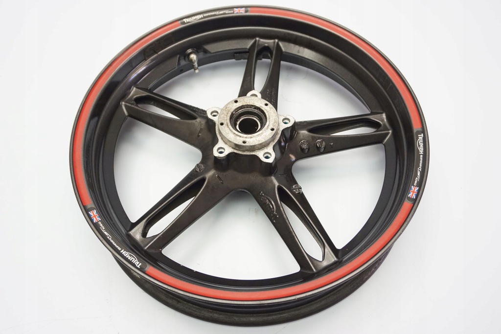 TRIUMPH SPRINT ST 1050 05-10 ΜΠΡΟΣΤΙΝΗ ΖΑΝΤΑ Product image