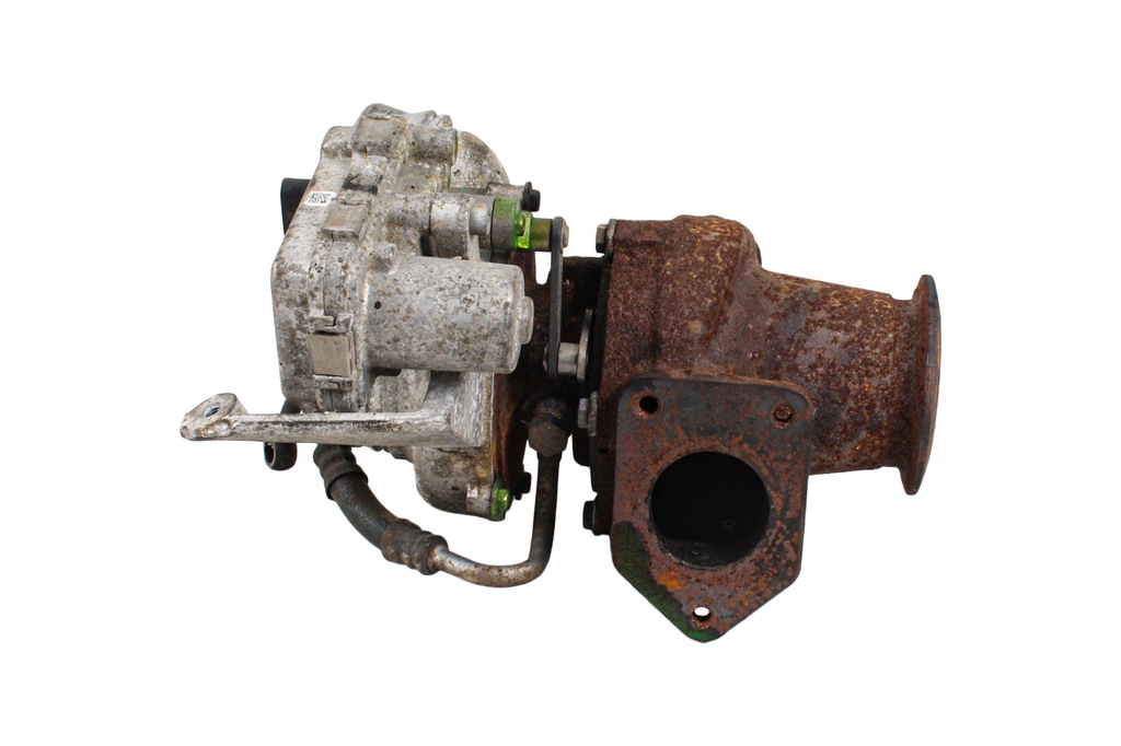 ΕΛΕΓΧΟΣ ΤΟΥΡΜΠΟΣΤΕΡΜΠΟΣΜΠΙΣΤΗΡΙΑ BMW 116d 118d 316d 318d 2.0d 781232103 Product image