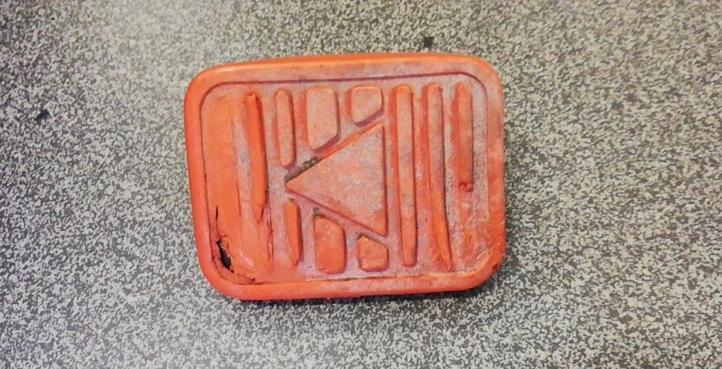 ISEKI SXG15 SXG 15 ΠΙΣΩ ΠΕΝΤΑΛΙ ΚΑΤΕΥΘΥΝΣΗΣ ΠΡΩΤΟΤΥΠΟ Product image