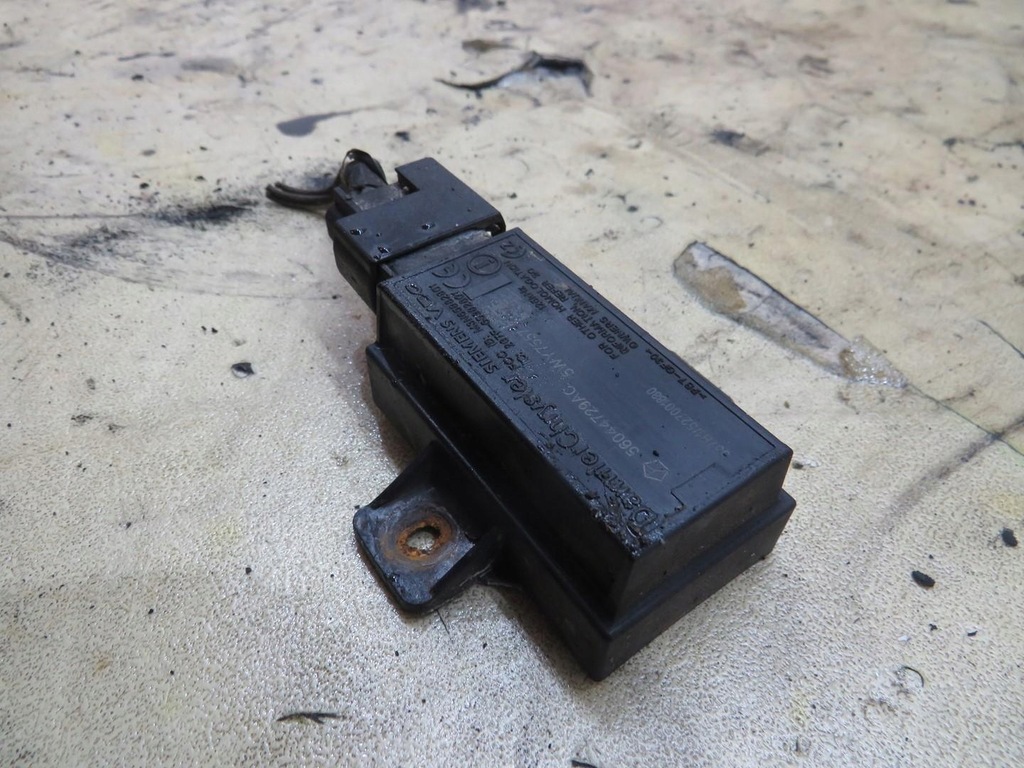 ΑΙΣΘΗΤΗΡΑΣ ΠΙΕΣΗΣ ΕΛΑΣΤΙΚΩΝ JEEP WK 3.0 CRD 56044729AC Product image