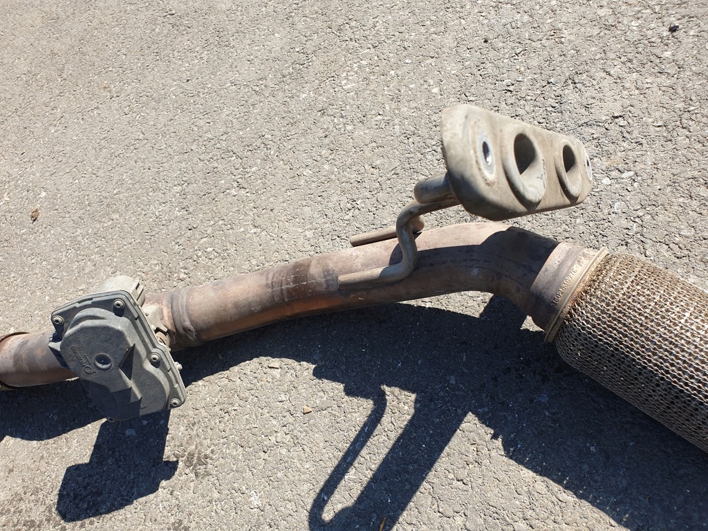 ΠΛΕΞΟΥΔΑ ΕΞΑΤΜΙΣΗΣ ΠΛΕΞΟΥΔΑ VW PASSAT B8 Product image