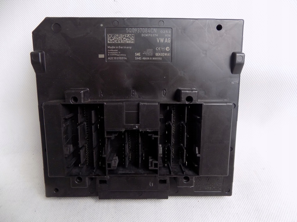 VW TIGUAN II 5NA 1.4 TSI CAX STARTER KIT 04E907309BH Product image