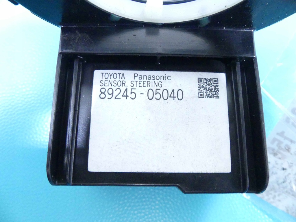 ΑΙΣΘΗΤΗΡΑΣ ΓΩΝΙΑΣ ΤΙΜΟΝΙΟΥ TOYOTA VERSO 09-18 89245-05040 Product image