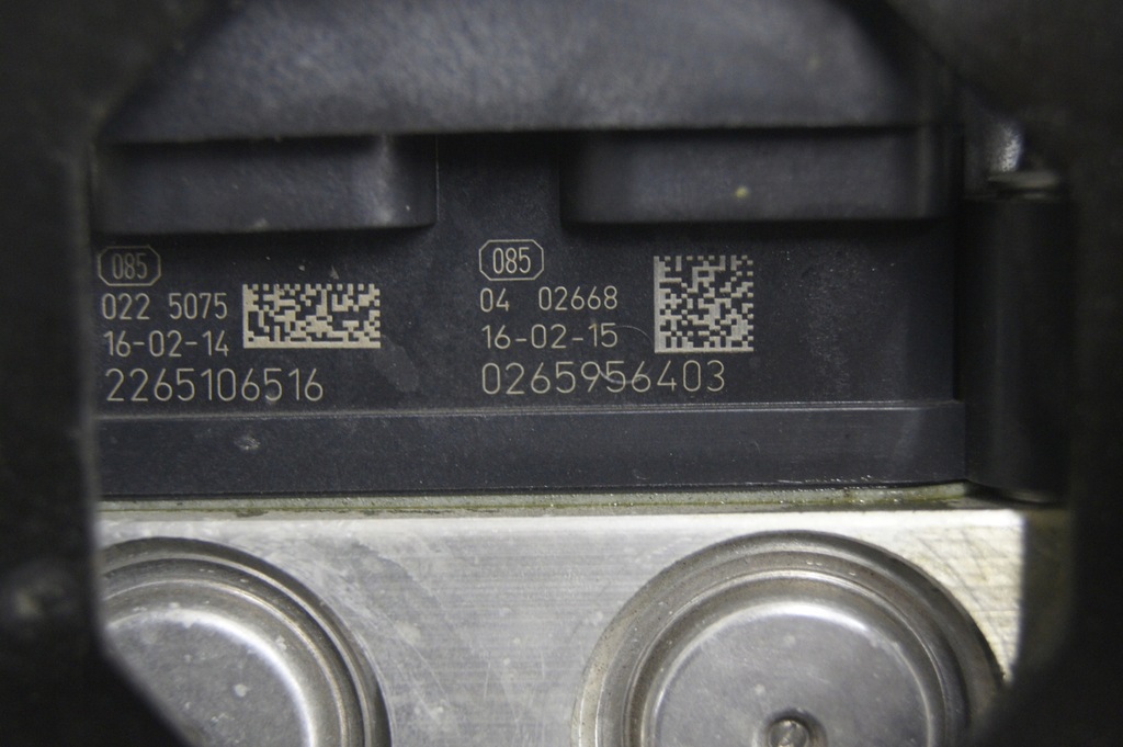 Αντλία ABS Twingo III Product image