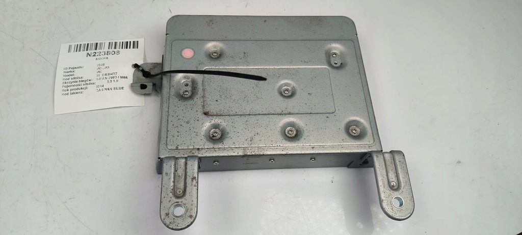 MODULE 31409622AA ΕΝΙΣΧΥΤΗΣ ΗΧΟΥ VOLVO V60 Product image