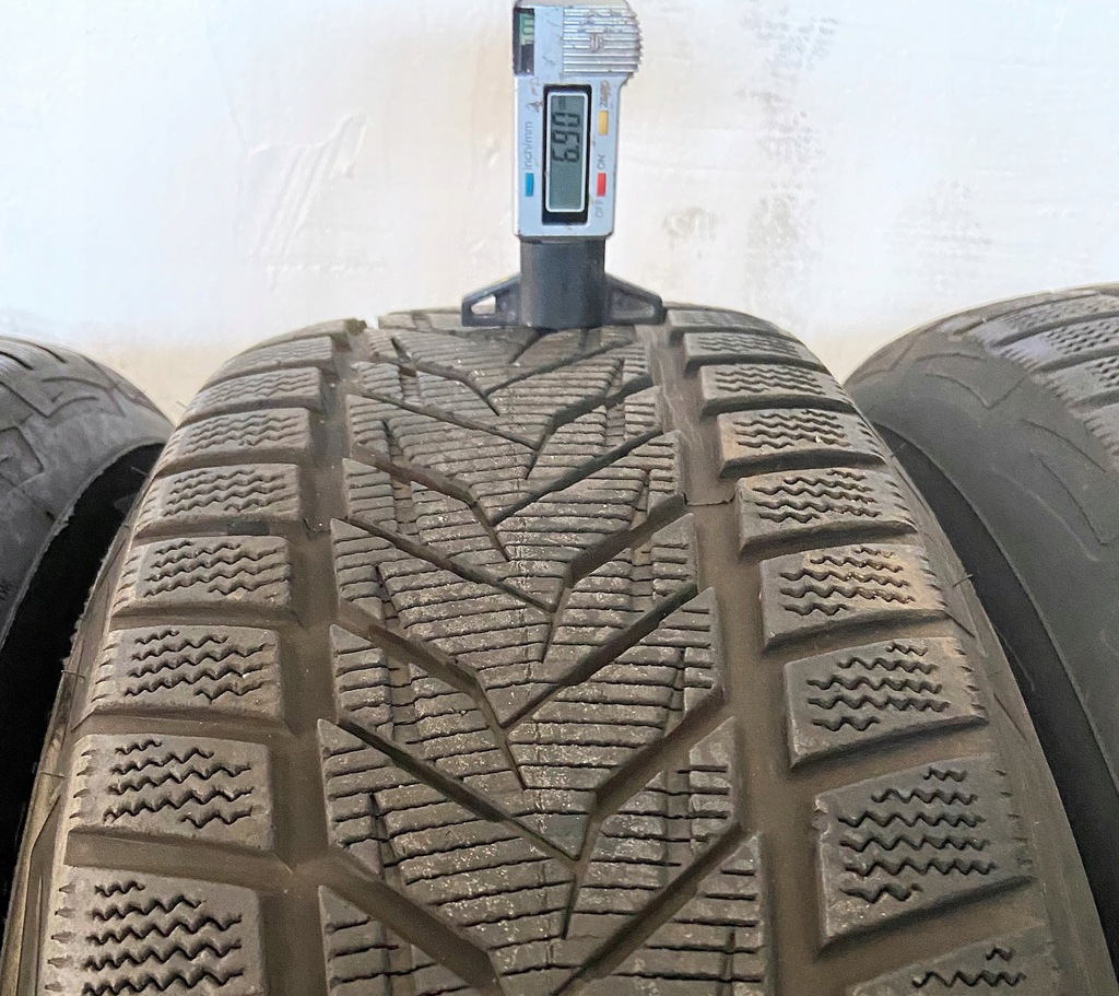 ΖΑΝΤΕΣ 235/65/17 Mercedes W166 Χειμώνας 7mm Product image